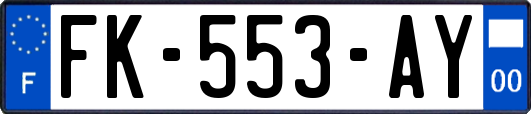 FK-553-AY