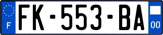 FK-553-BA