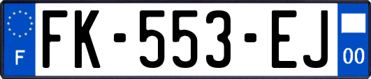 FK-553-EJ