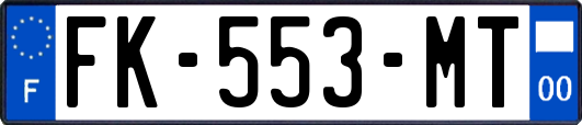 FK-553-MT