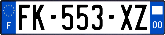 FK-553-XZ