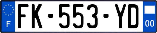 FK-553-YD