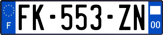 FK-553-ZN