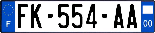 FK-554-AA