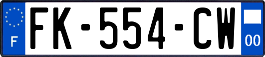 FK-554-CW