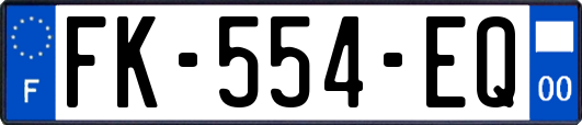 FK-554-EQ