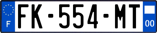 FK-554-MT