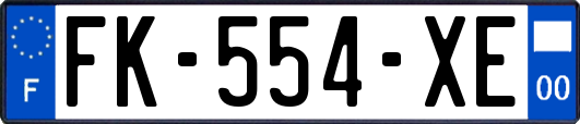 FK-554-XE
