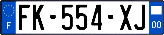 FK-554-XJ