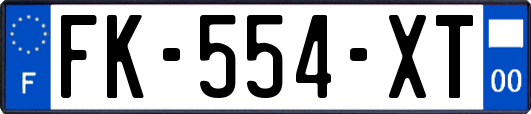 FK-554-XT