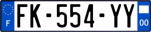 FK-554-YY