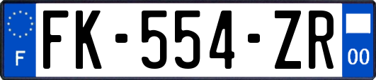FK-554-ZR