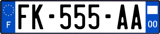 FK-555-AA