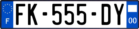 FK-555-DY