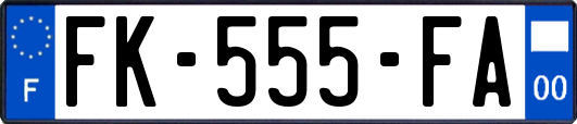 FK-555-FA