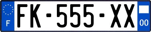 FK-555-XX