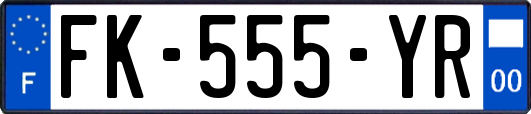 FK-555-YR