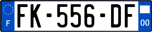 FK-556-DF