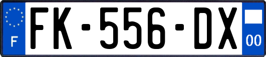 FK-556-DX