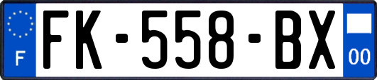 FK-558-BX