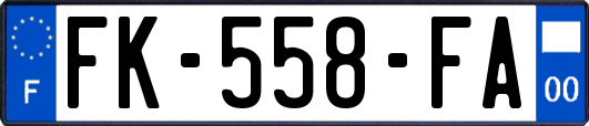 FK-558-FA