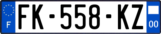 FK-558-KZ