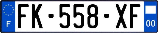 FK-558-XF