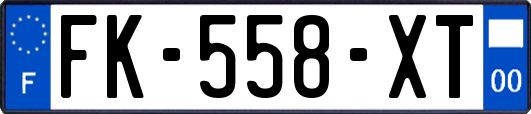 FK-558-XT