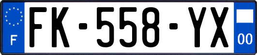 FK-558-YX