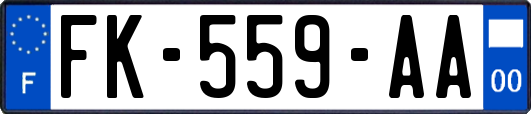 FK-559-AA