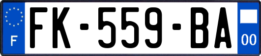 FK-559-BA