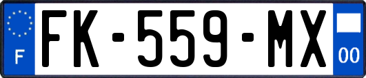 FK-559-MX