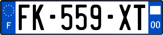 FK-559-XT