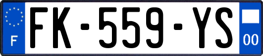 FK-559-YS