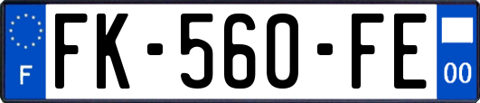 FK-560-FE