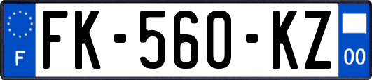 FK-560-KZ