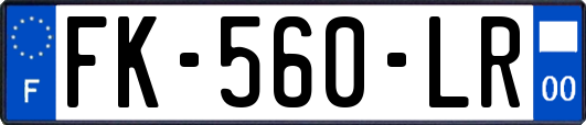 FK-560-LR