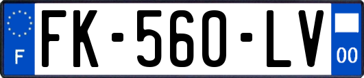 FK-560-LV