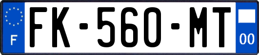 FK-560-MT