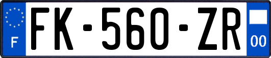 FK-560-ZR
