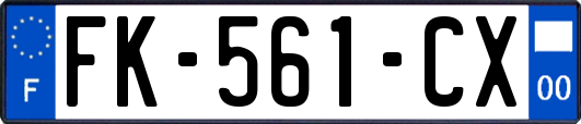 FK-561-CX