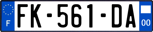 FK-561-DA