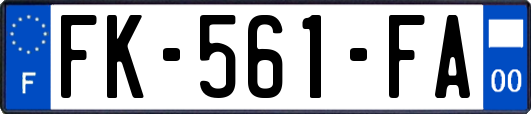 FK-561-FA