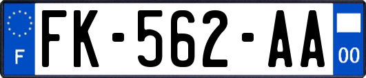 FK-562-AA