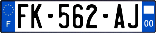 FK-562-AJ