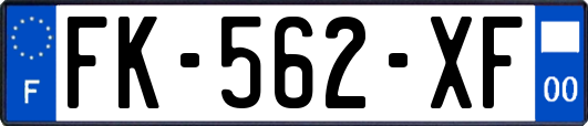 FK-562-XF