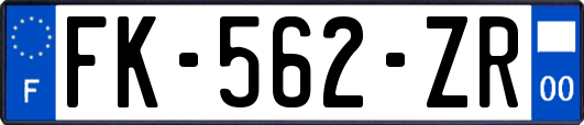FK-562-ZR