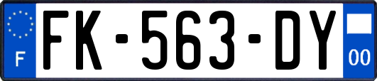 FK-563-DY