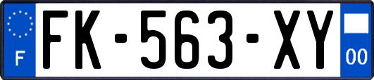 FK-563-XY