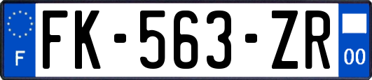 FK-563-ZR